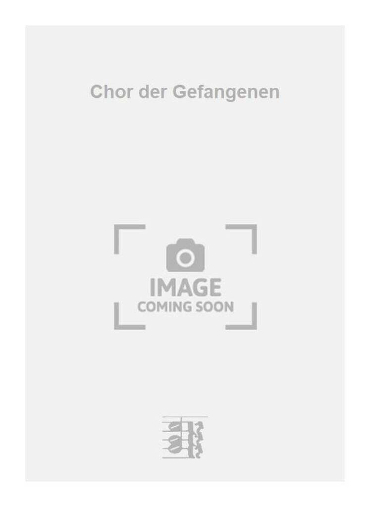 Chor der Gefangenen